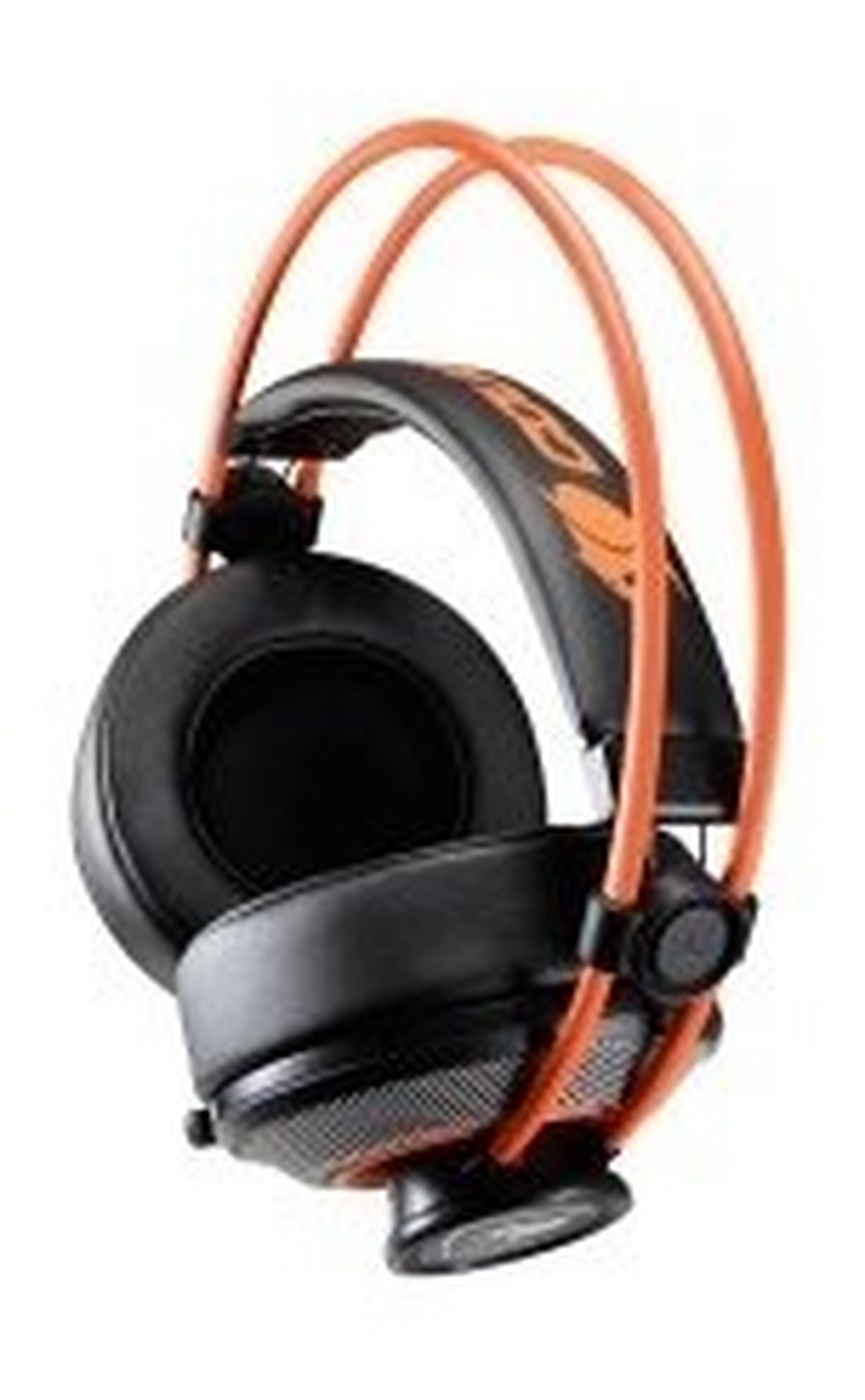 Cougar Immersa Wired Stereo Gaming Headset - Black
