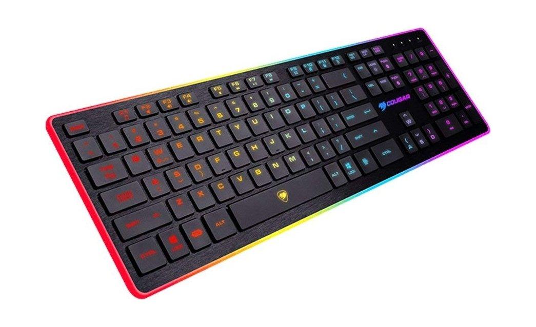 لوحة مفاتيح الالعاب كوغار سيزور سويتش-٨