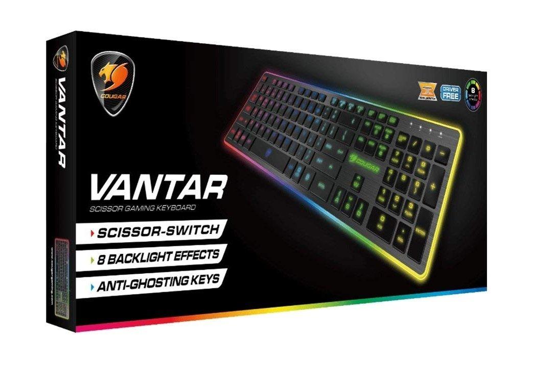 لوحة مفاتيح الالعاب كوغار سيزور سويتش-٨