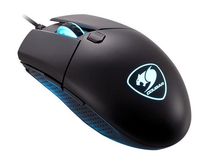 كيبورد الالعاب ديث فاير إي إكس مع ماوس جير من كوغار