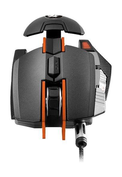 Cougar Superior 700M Wired Mouse Price in Kuwait Xcite Alghanim