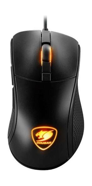 Cougar Surpassion Wired Mouse Price in Kuwait Xcite Alghanim