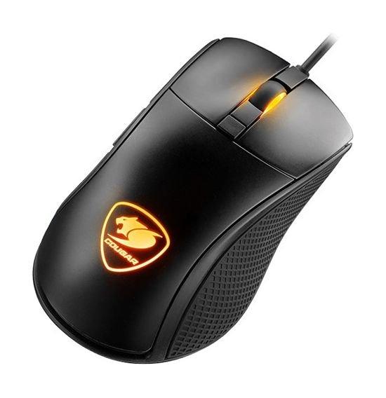 Cougar Surpassion Wired Mouse Price in Kuwait Xcite Alghanim