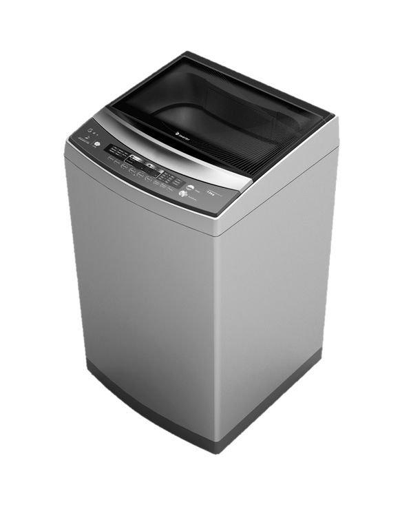 Midea 12KG 8 Programs Top Loading Washing Machine (MAC120N/2) White