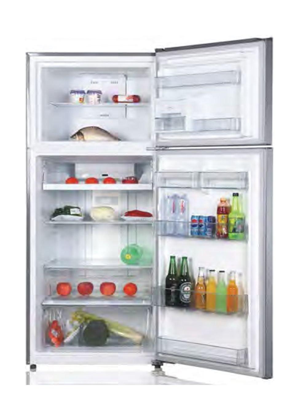Frego 16.25 Cubic Feet Top Mount Refrigerator - FR460SS2M