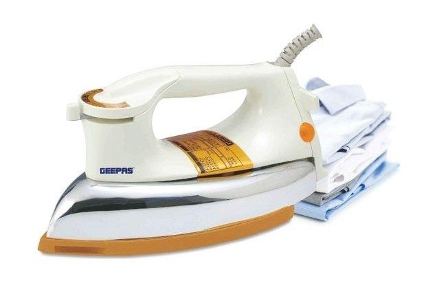 Geepas Heavy Dry Iron - GDI23011