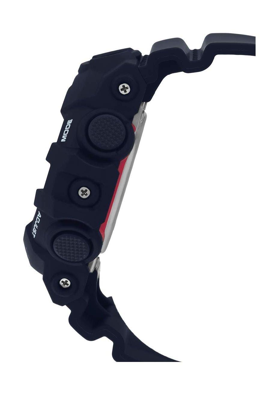 Casio G-Shock Standard Analog-Digital Men's Sport Watch  (GA-700-1ADR)