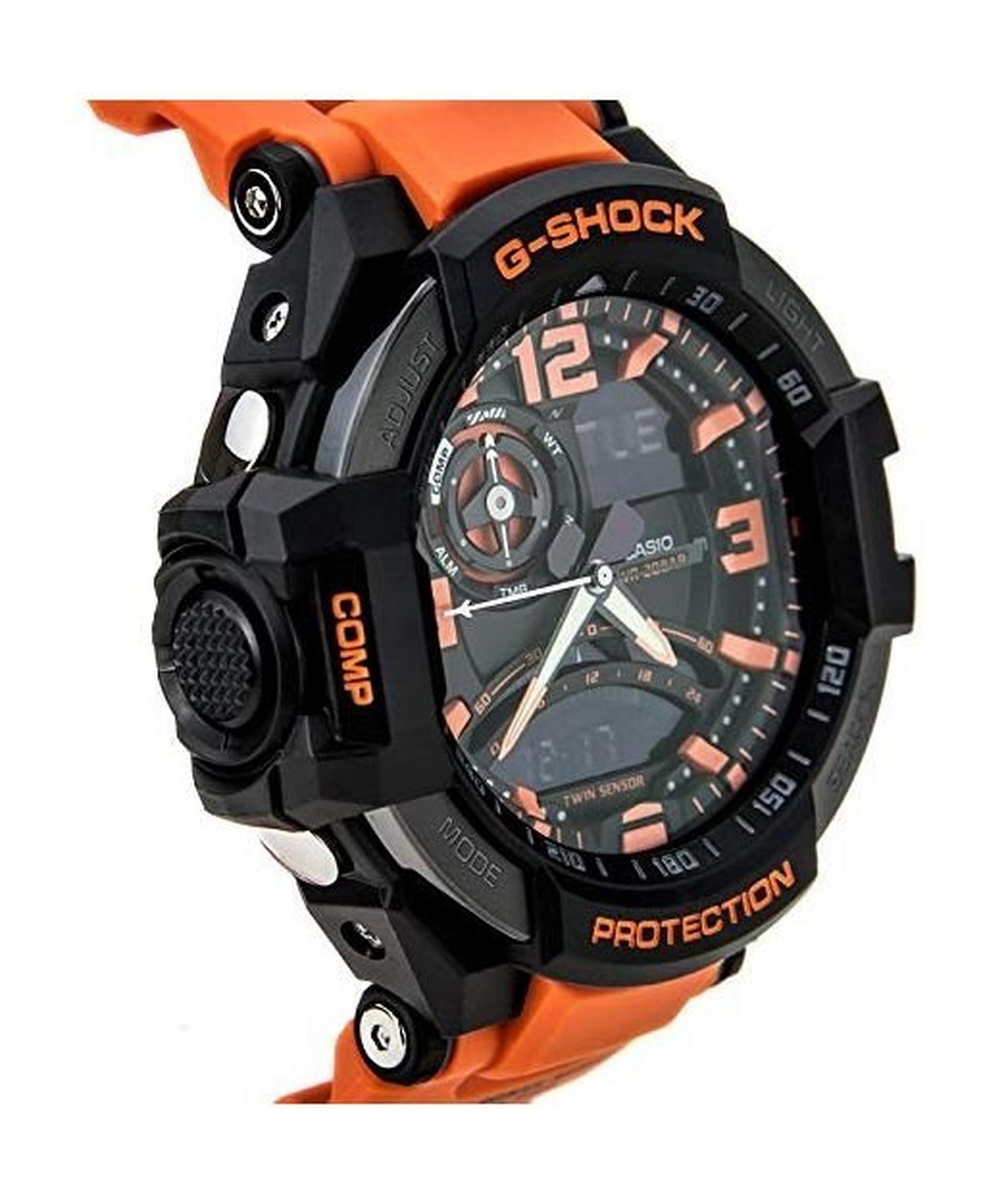 Casio G-Shock Gravity Master Sport Watch For Men (GA-1000-4ADR)