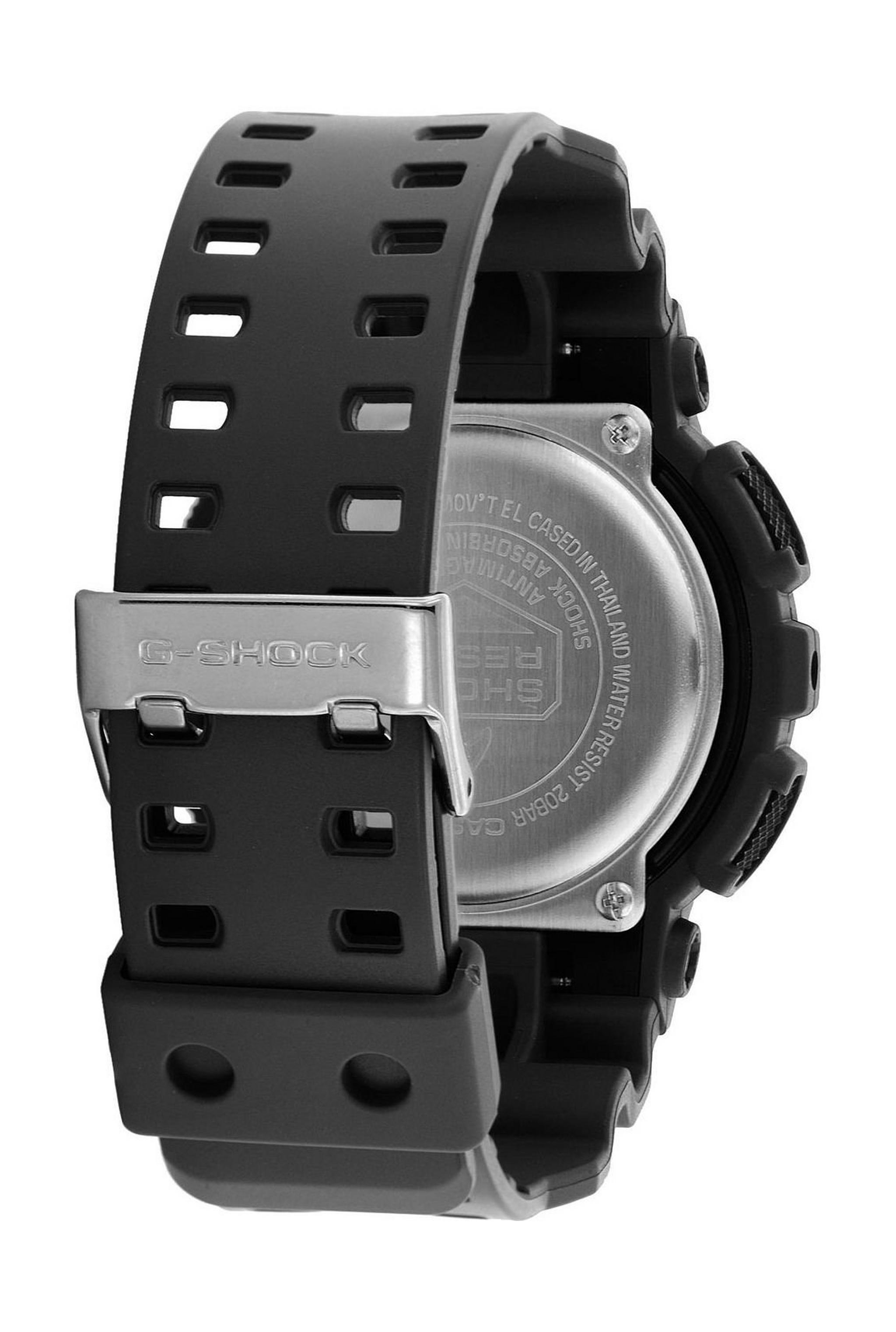 Casio G-Shock Sport Wristwatch For Men (GA-100CF-1ADR)