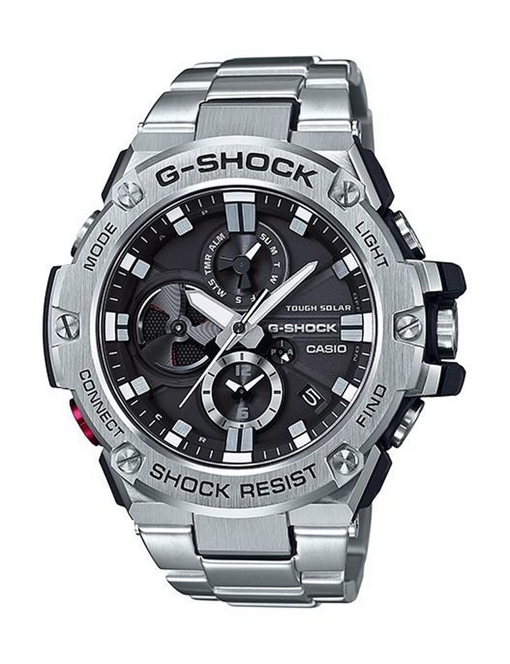 Casio G-Shock G-Steel Analog Watch Sport For Men (GST-B100D-1ADR)