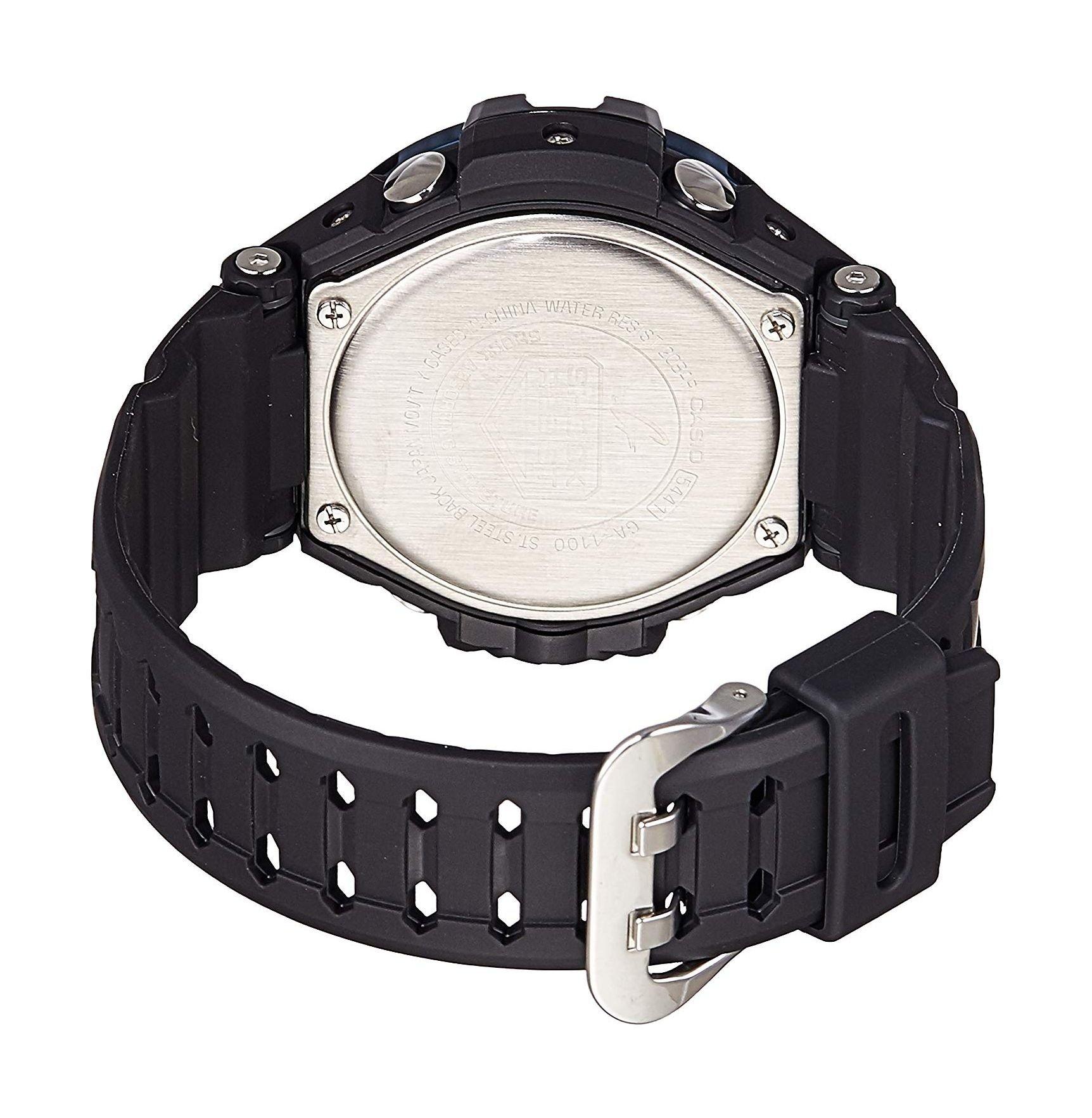 Casio G-Shock Gravity Master Sport Watch (GA-1100-2BDR)