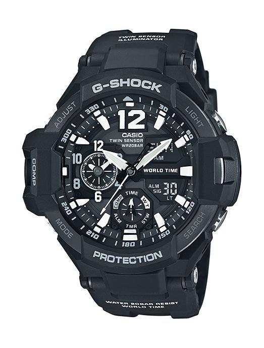 Casio g shock gravity master sport watch ga 1100 1a1sdr price in