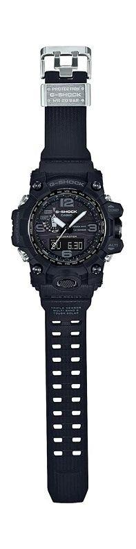 Casio Black Band Sport Watch (GWG-1000-1A1DR)