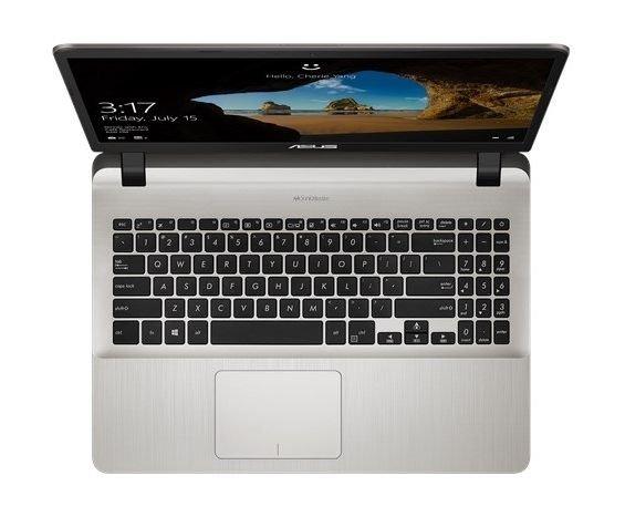 Asus X507UA Core i3 4GB RAM 1TB HDD 15.6 inch Laptop
