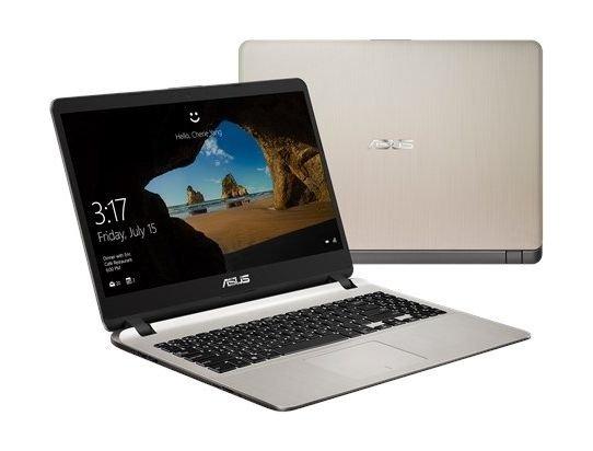Asus X507UA Core i3 4GB RAM 1TB HDD 15.6 inch Laptop