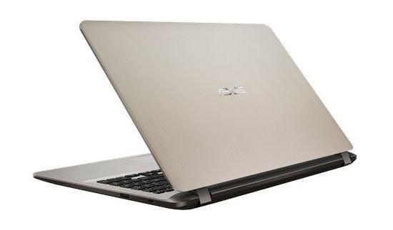 Asus X507UA Core i3 4GB RAM 1TB HDD 15.6 inch Laptop
