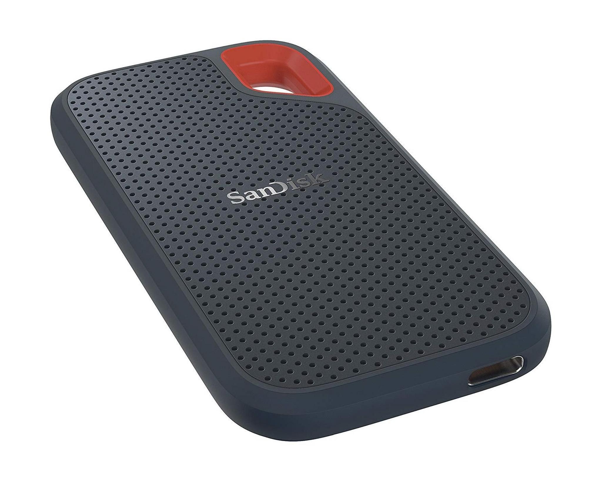 SanDisk Extreme Portable External SSD - 2TB
