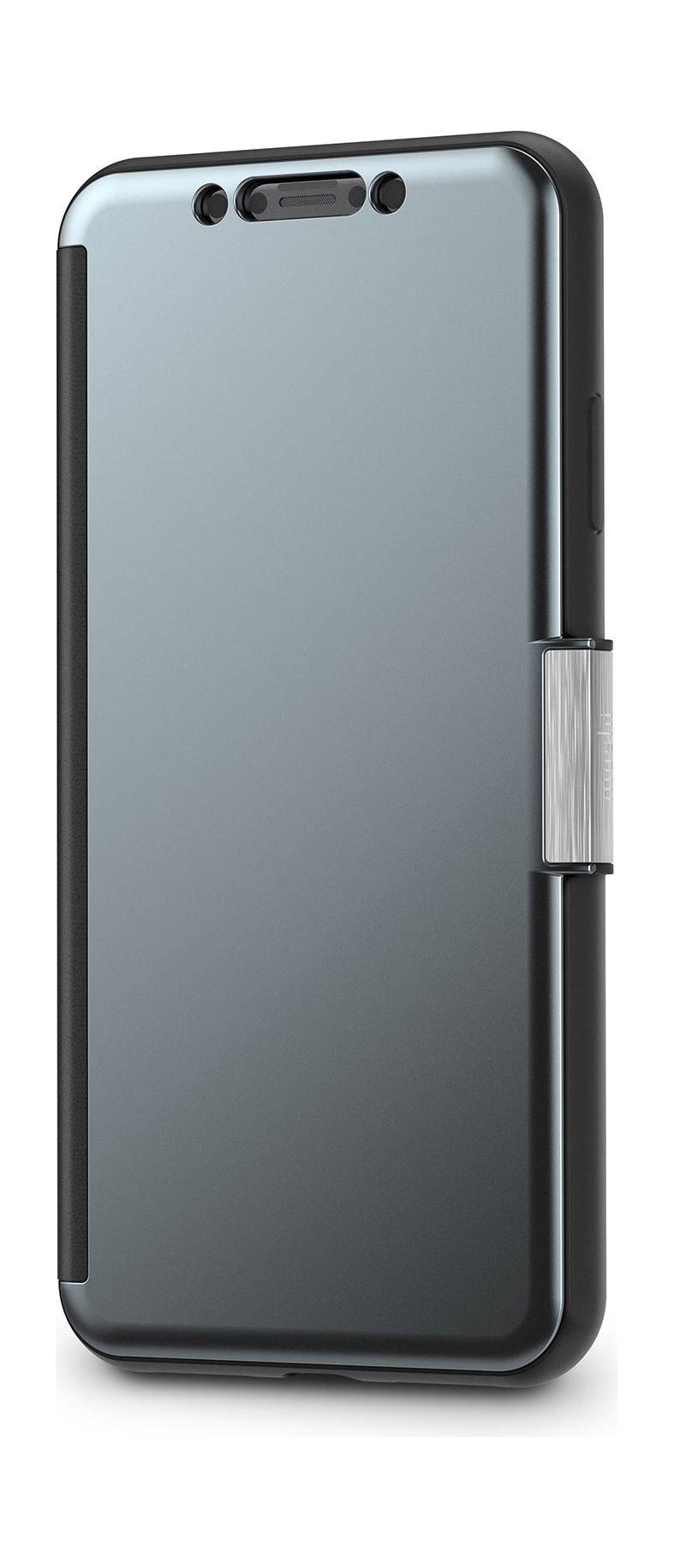 Moshi StealthCover Portfolio Case for Apple iPhone XS MAX - Gunmetal Grey