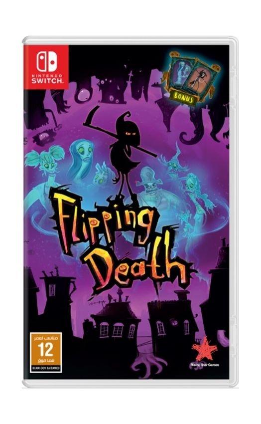 Flipping Death: Nintendo Switch