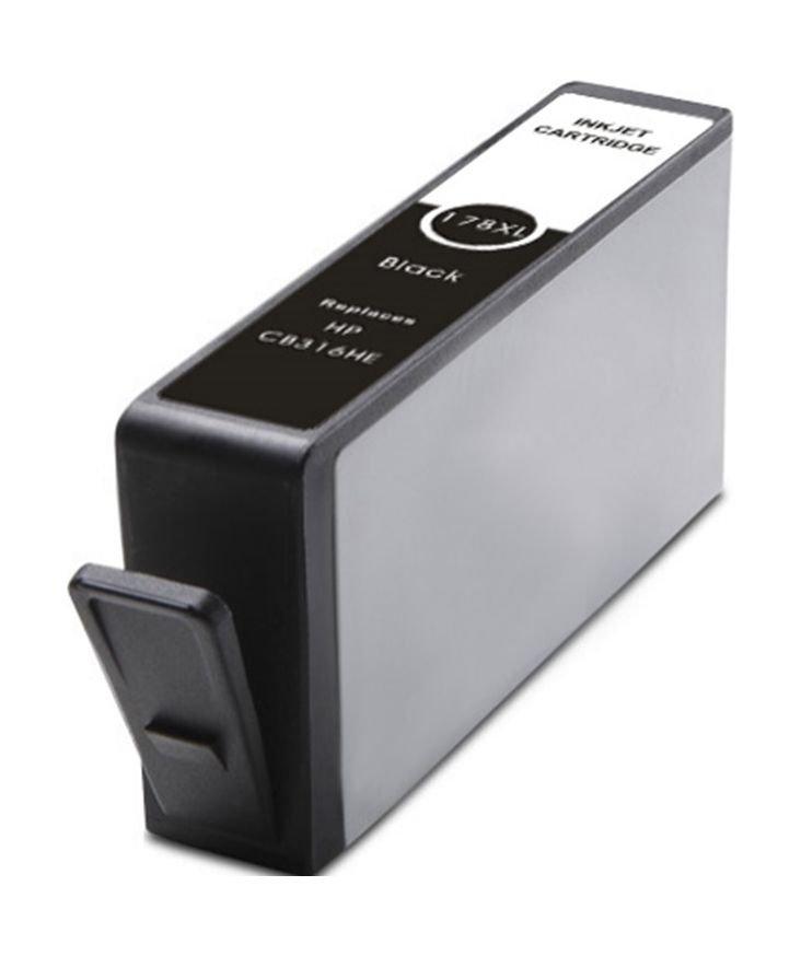 AnyColor 178XL High Yield Ink Cartridge - Black