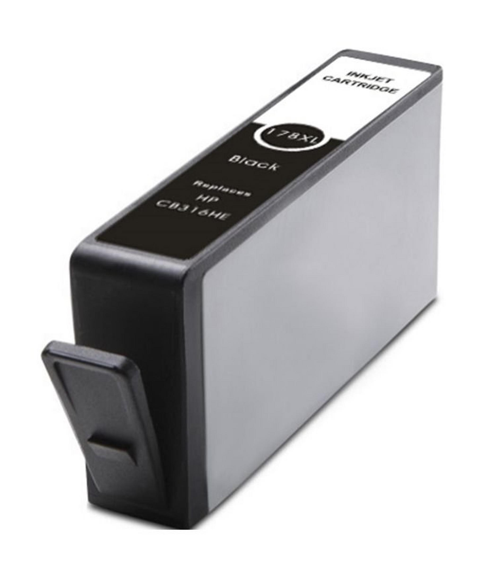 AnyColor 178XL High Yield Ink Cartridge - Black
