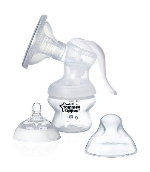Tommee tippee closer to nature manual breast pump - tt423415 price
