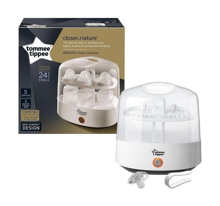 معقم البخار الكهربائي كلوز تو ناتشر من تومي تيبي - TT423210