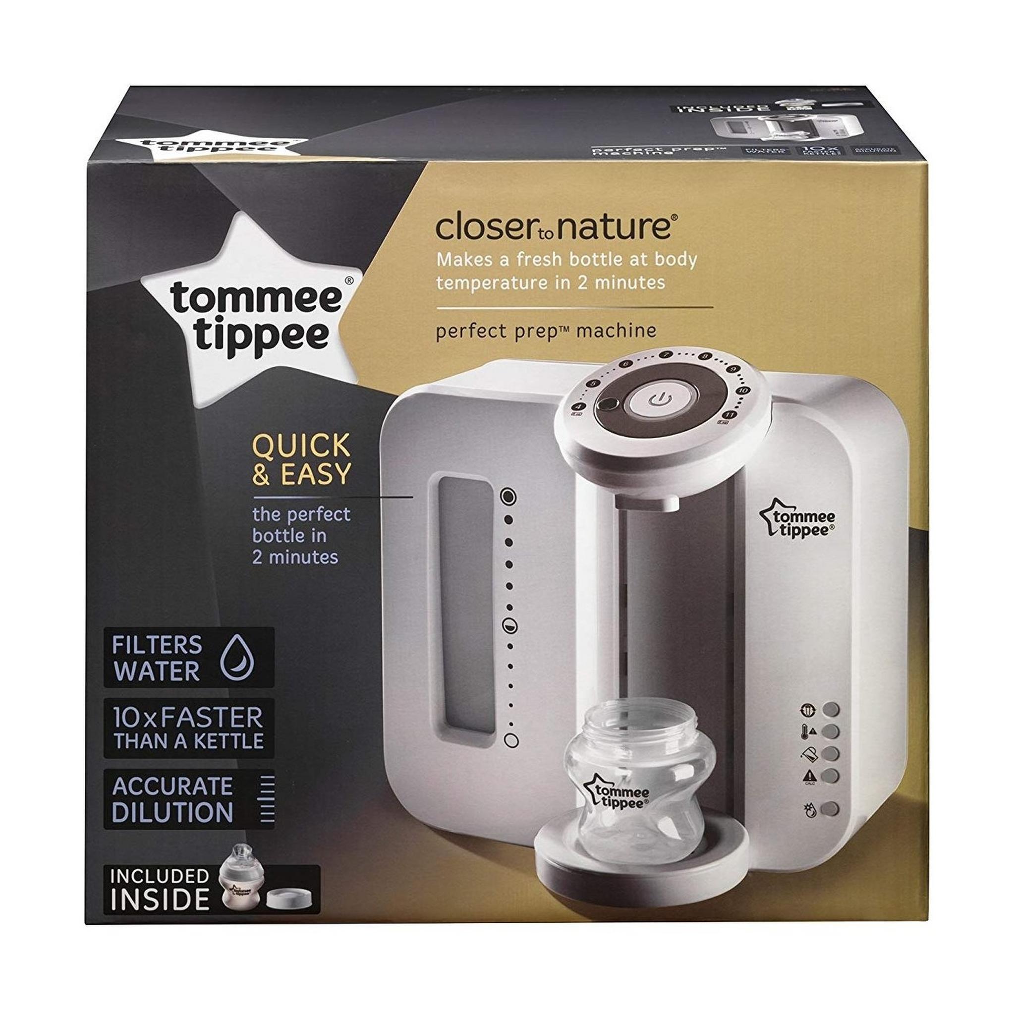 Tommee Tippee Perfect Prep Machine - White