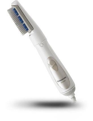 Panasonic 3 in 1 Hair Styler, 650W, 3 Attachments, EH-KA31-W685 - White