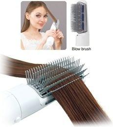 Panasonic 3 in 1 Hair Styler, 650W, 3 Attachments, EH-KA31-W685 - White