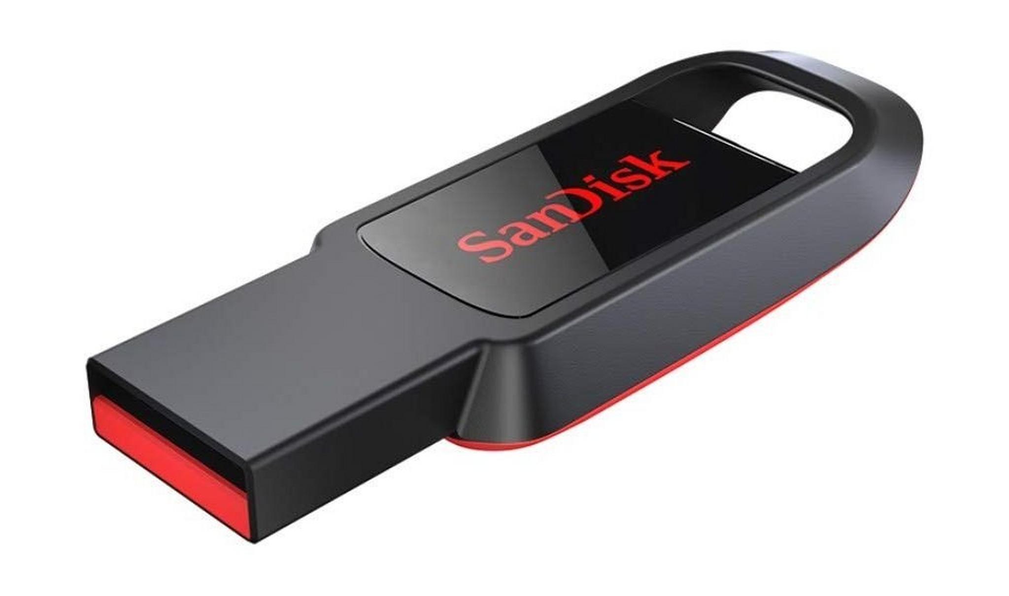 SanDisk Cruzer Spark USB 2.0 Flash Drive - 16GB