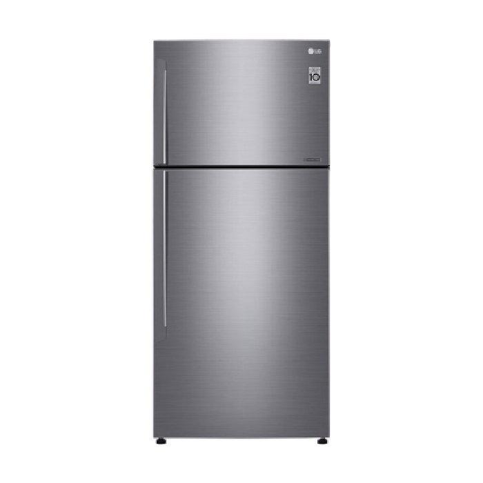 سعر LG 16.77 Cu. Ft. Top Freezer Refrigerator LT18CBBSLN في الكويت
