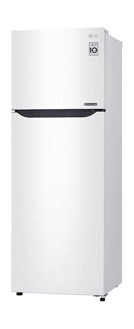 LG 11.02 Cu. Ft. Top Freezer Refrigerator Xcite KSA