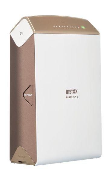 Fujifilm Instax Share Smartphone Printer Sp-2