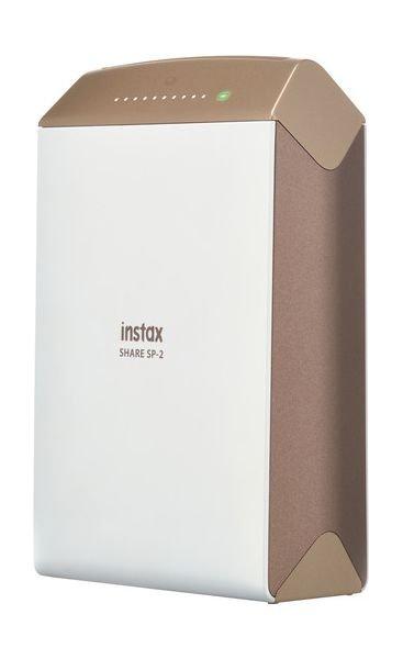 Fujifilm Instax Share Smartphone Printer Sp-2
