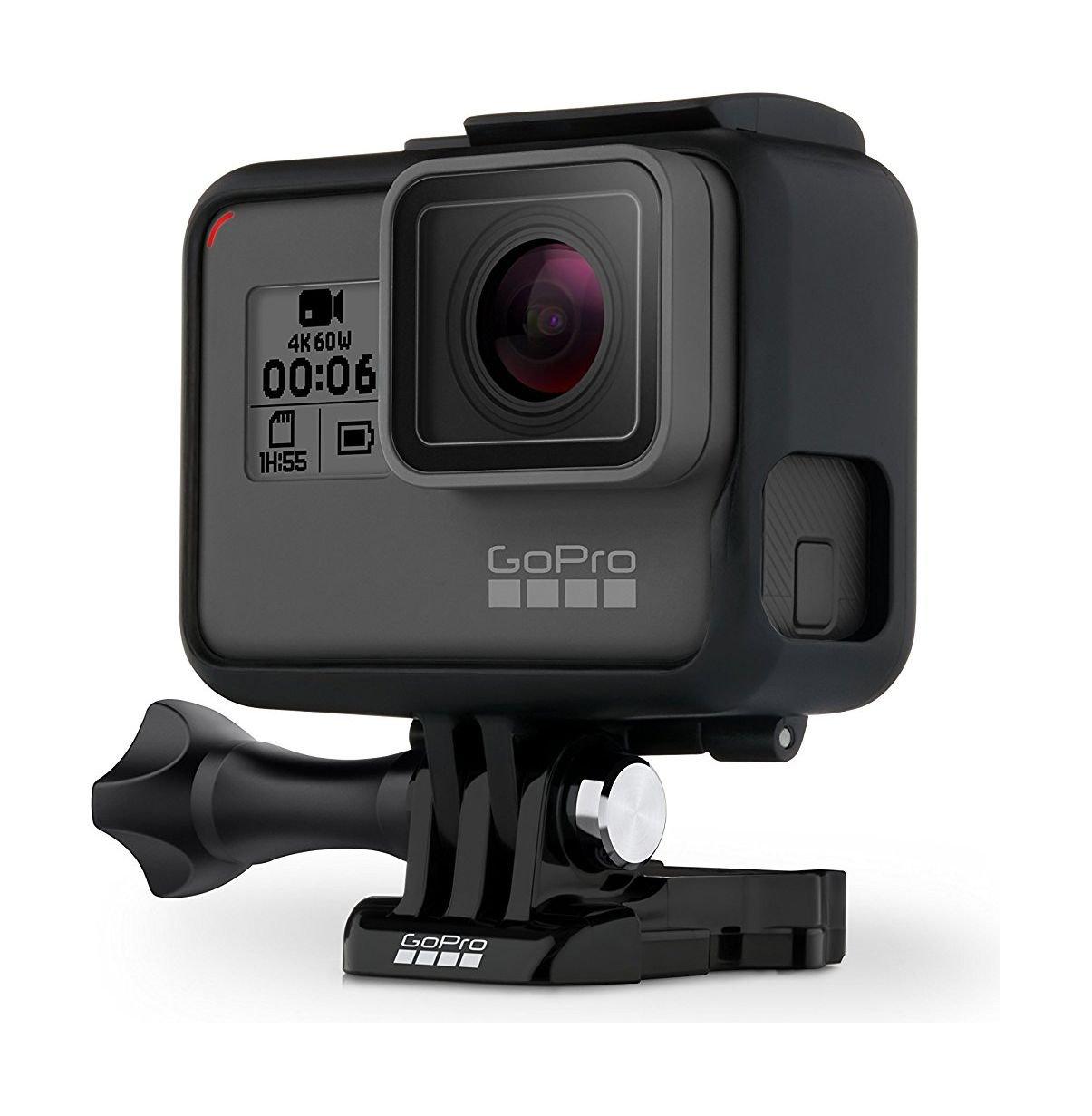 Nikon D850 45.7MP Digital Camera + GoPro Hero 6 4K Ultra HD Camera ...