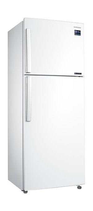 سعر Samsung 11.3CFT Top Mount Refrigerator (RT32K5157WWC) White في الكويت اكسايت
