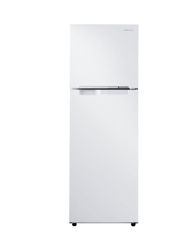 Samsung 9CFT Top Mount Refrigerator (RT25HAR7DWWB) - White