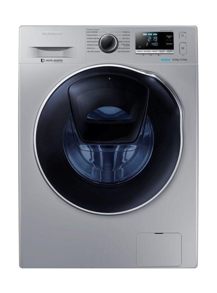 Samsung 9kg Washer 6kg Dryer All-in-one Washing Machine - WD90K6410OS