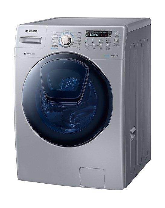Samsung Addwash 16/8.5Kg Frontload Washing Machine Xcite KSA