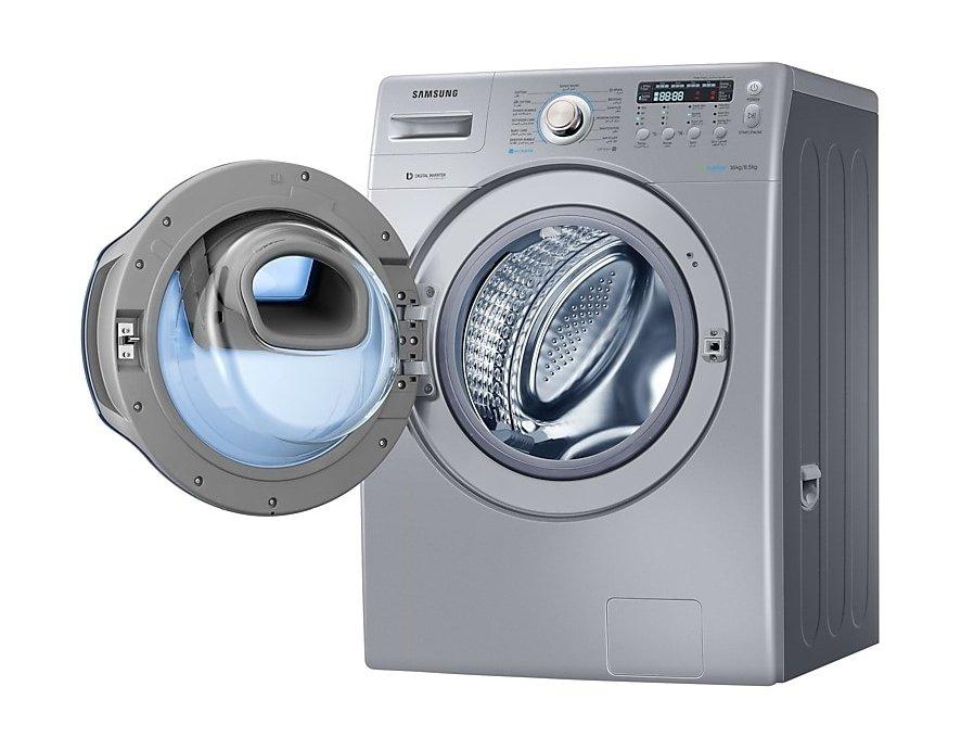 Samsung Addwash 16/8.5Kg Frontload Washing Machine Xcite KSA