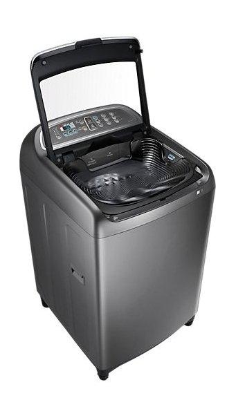 Samsung Activ Dualwash 11 Kg Top Load Washing Machine (WA11J5730SS1