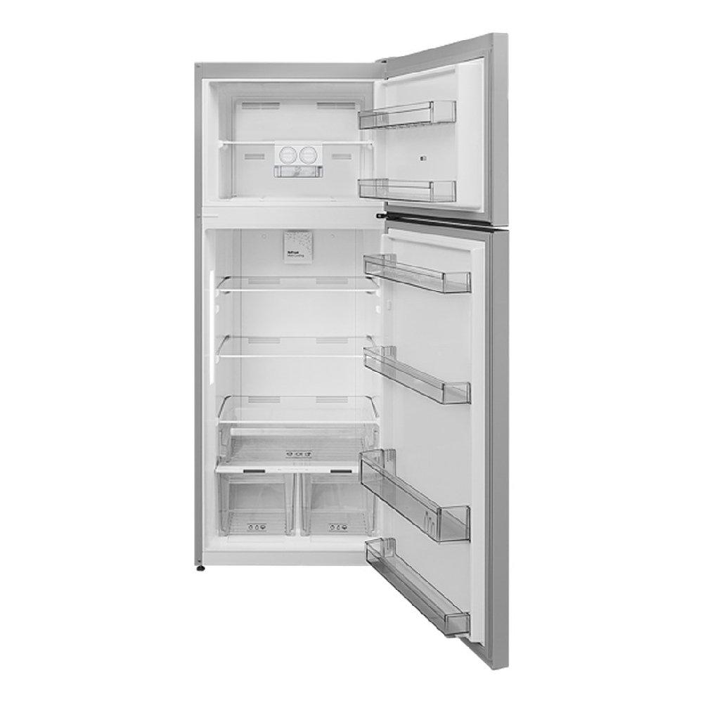 ثلاجة باناسونيك مع فريز علوي - ٢٠ قدم - NR-BC572VSAS