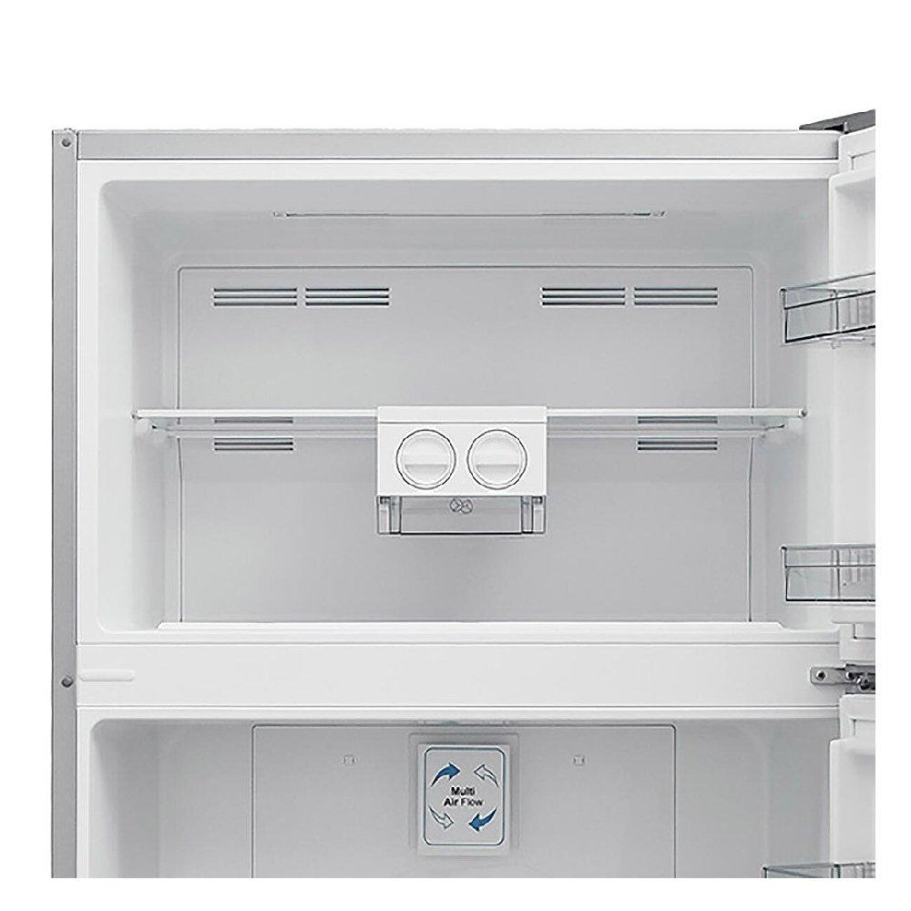 ثلاجة باناسونيك مع فريز علوي - ٢٠ قدم - NR-BC572VSAS