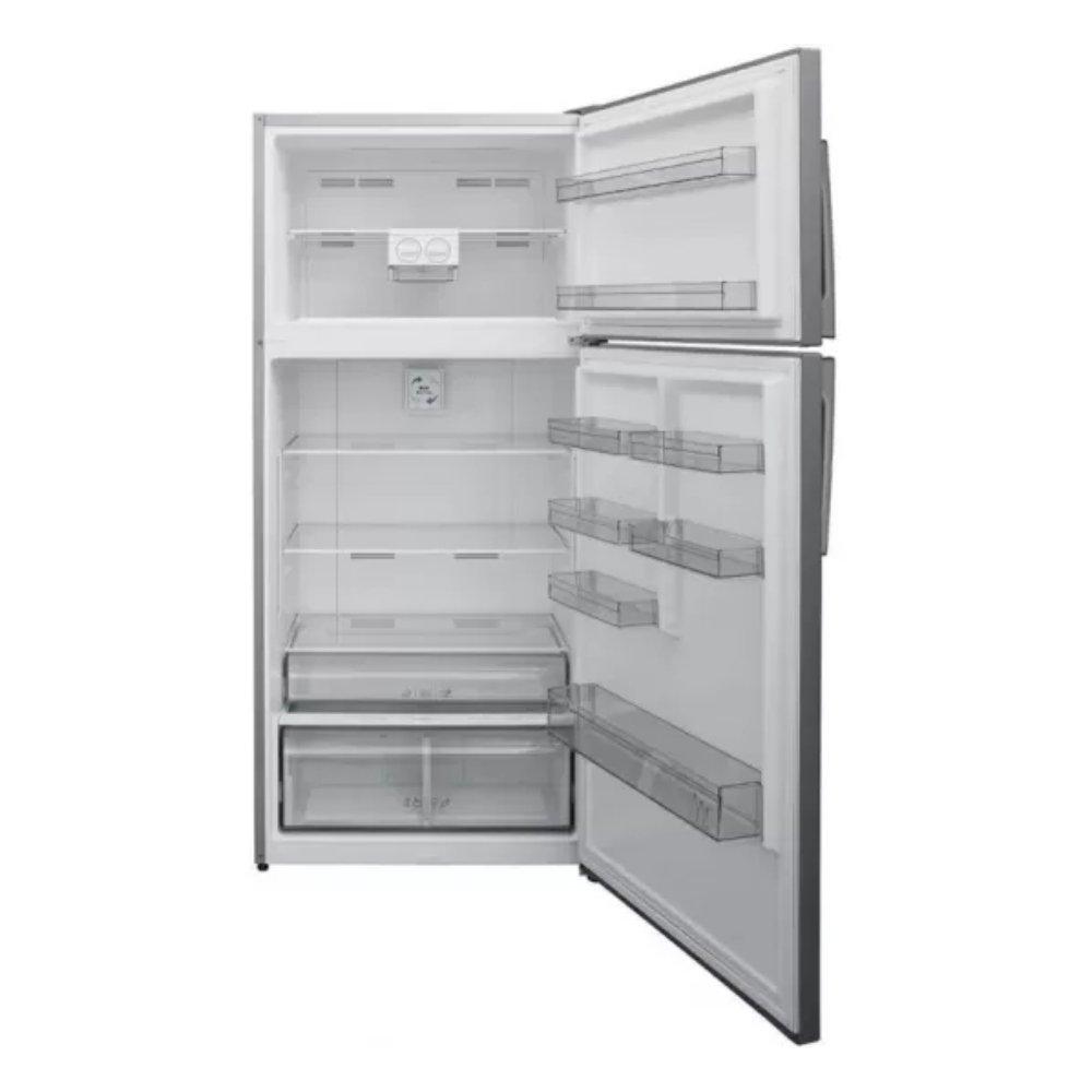 Panasonic Top Mount Refrigerator, 26.5CFT, 752-Liters, NR-BC752VSAS - Silver