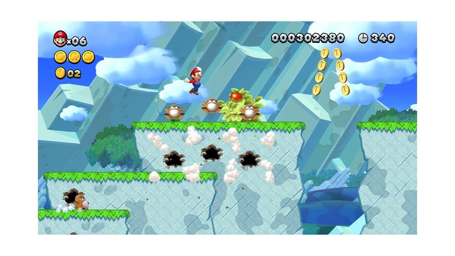 New Super Mario Bros. U Deluxe - Nintendo Switch (NTSC)