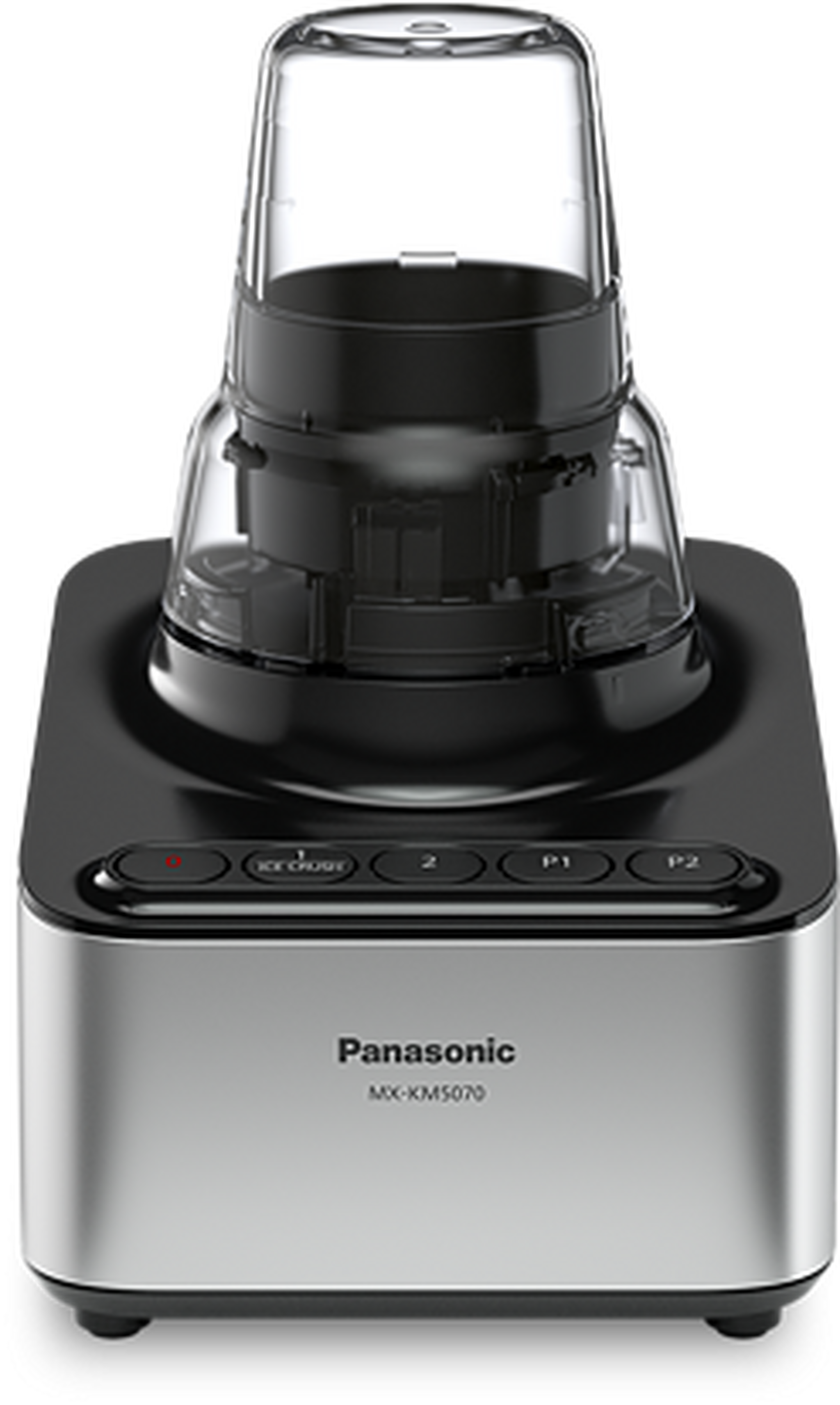 Panasonic  Blender with Glass Jar - 800W 1.5L (MX-KM5070STZ)