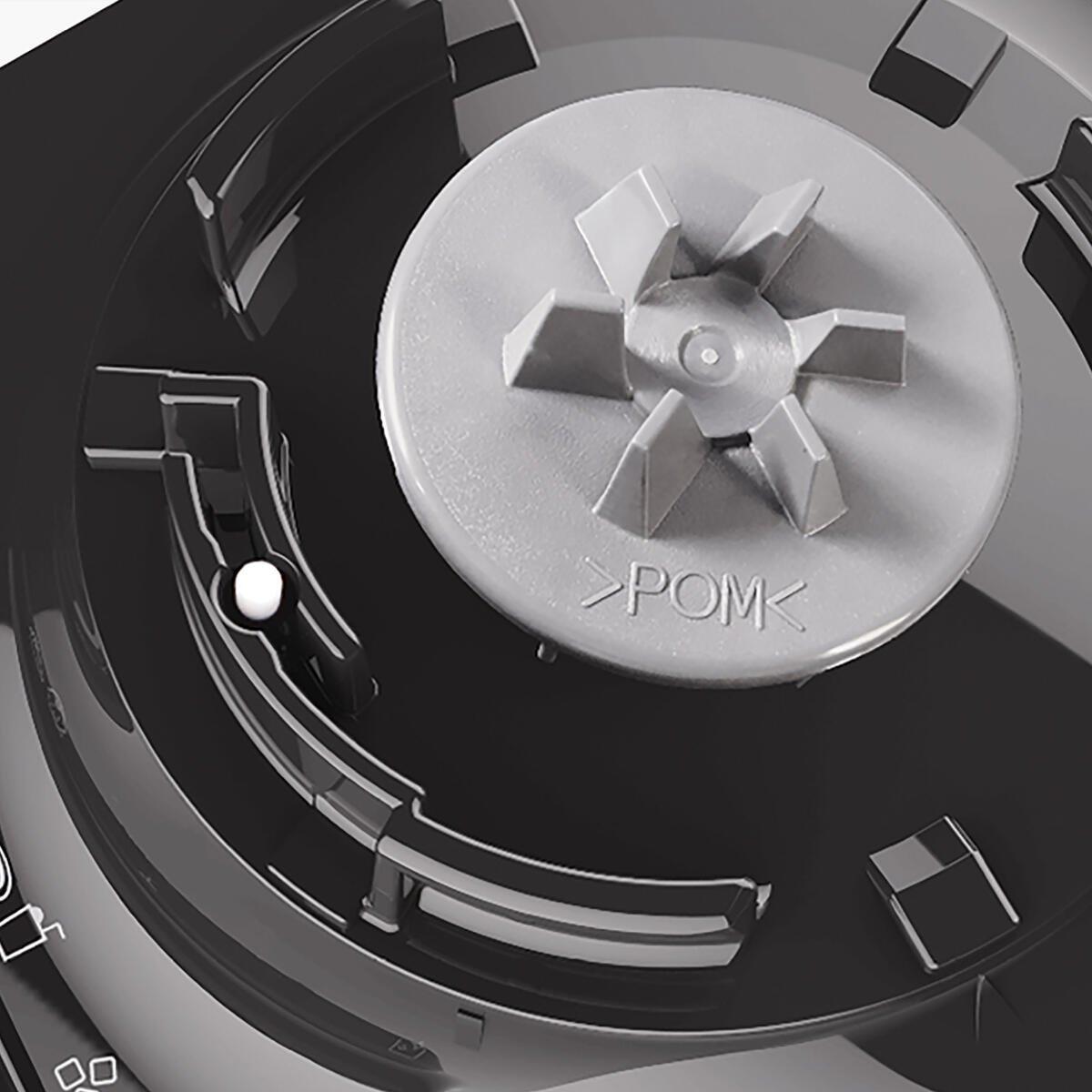 Panasonic  Blender with Glass Jar - 800W 1.5L (MX-KM5070STZ)