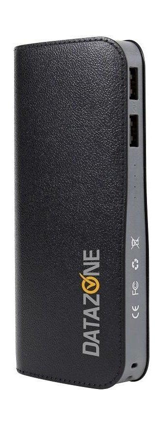 Datazone 13,000 mAh Type-C Powerbank (DZ-13000W) - Black