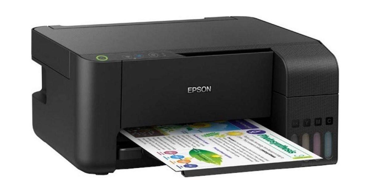 Epson EcoTank L3150 WiFi All In One Ink Tank Printer